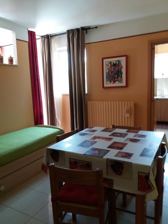 Casa Vacanze Nonna Gina Матера Екстер'єр фото