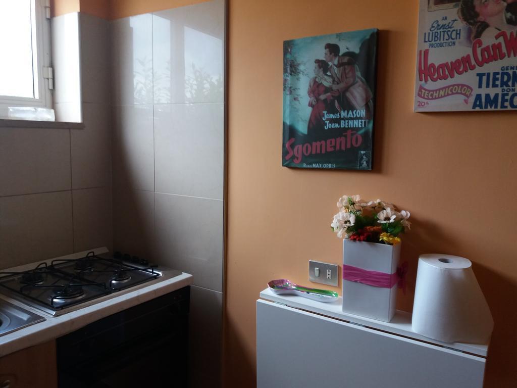 Casa Vacanze Nonna Gina Матера Екстер'єр фото