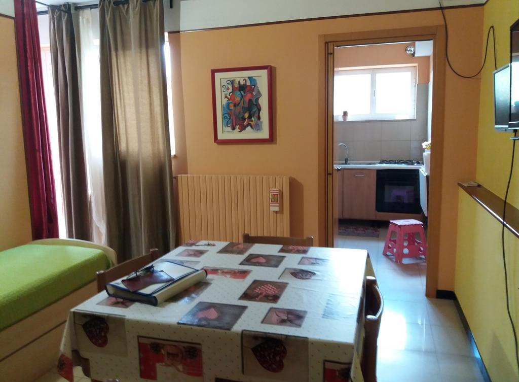 Casa Vacanze Nonna Gina Матера Екстер'єр фото