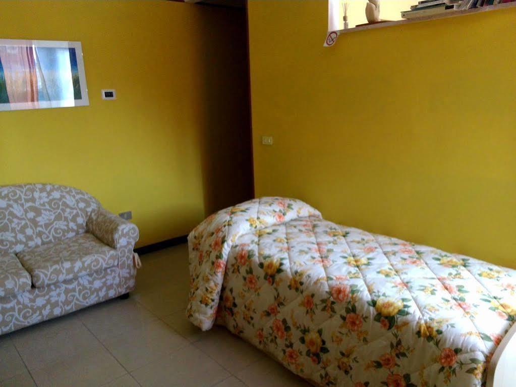 Casa Vacanze Nonna Gina Матера Екстер'єр фото