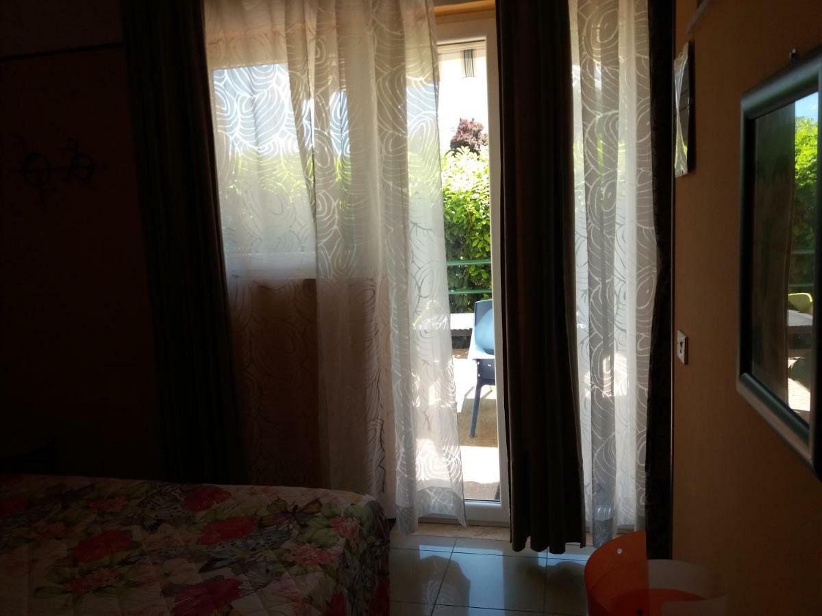 Casa Vacanze Nonna Gina Матера Екстер'єр фото